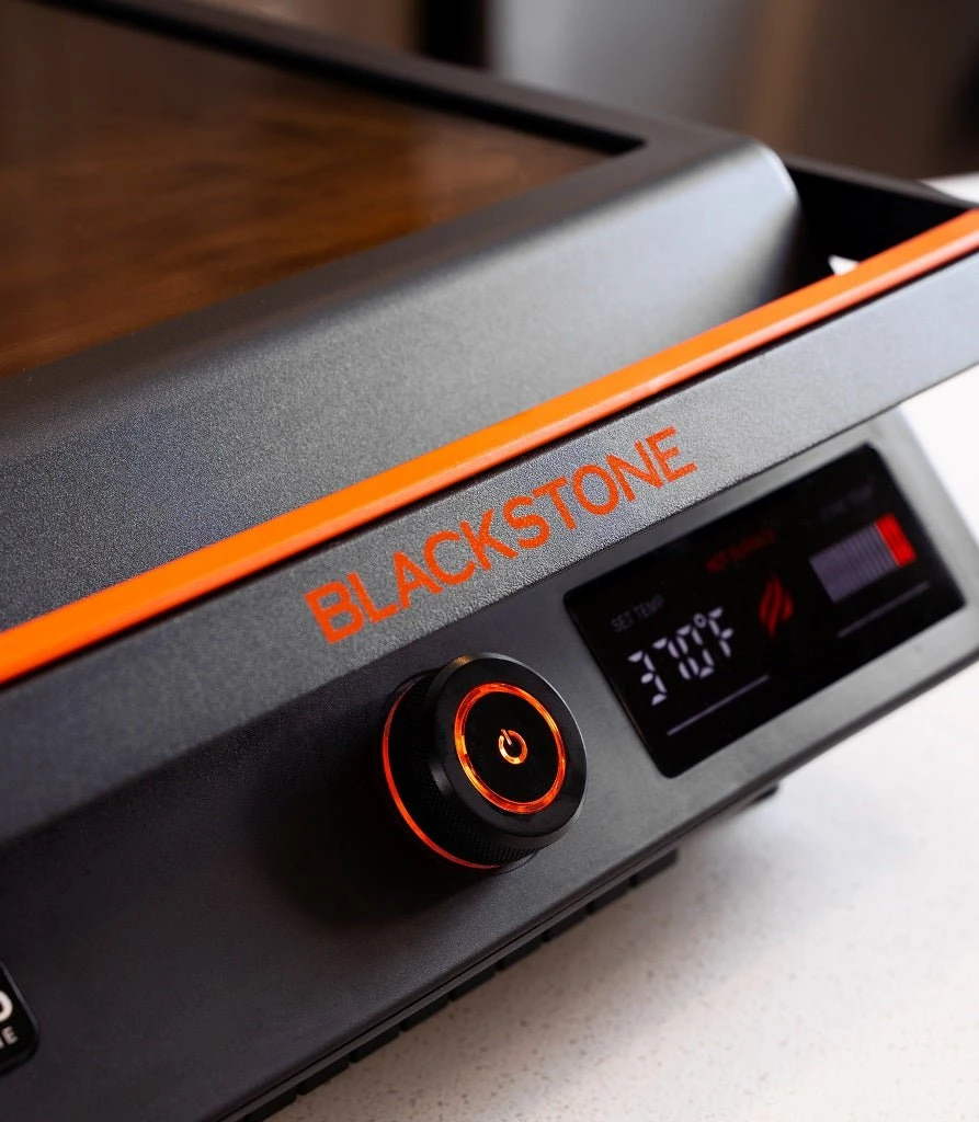 17" Electric Tabletop Griddle - Image 7