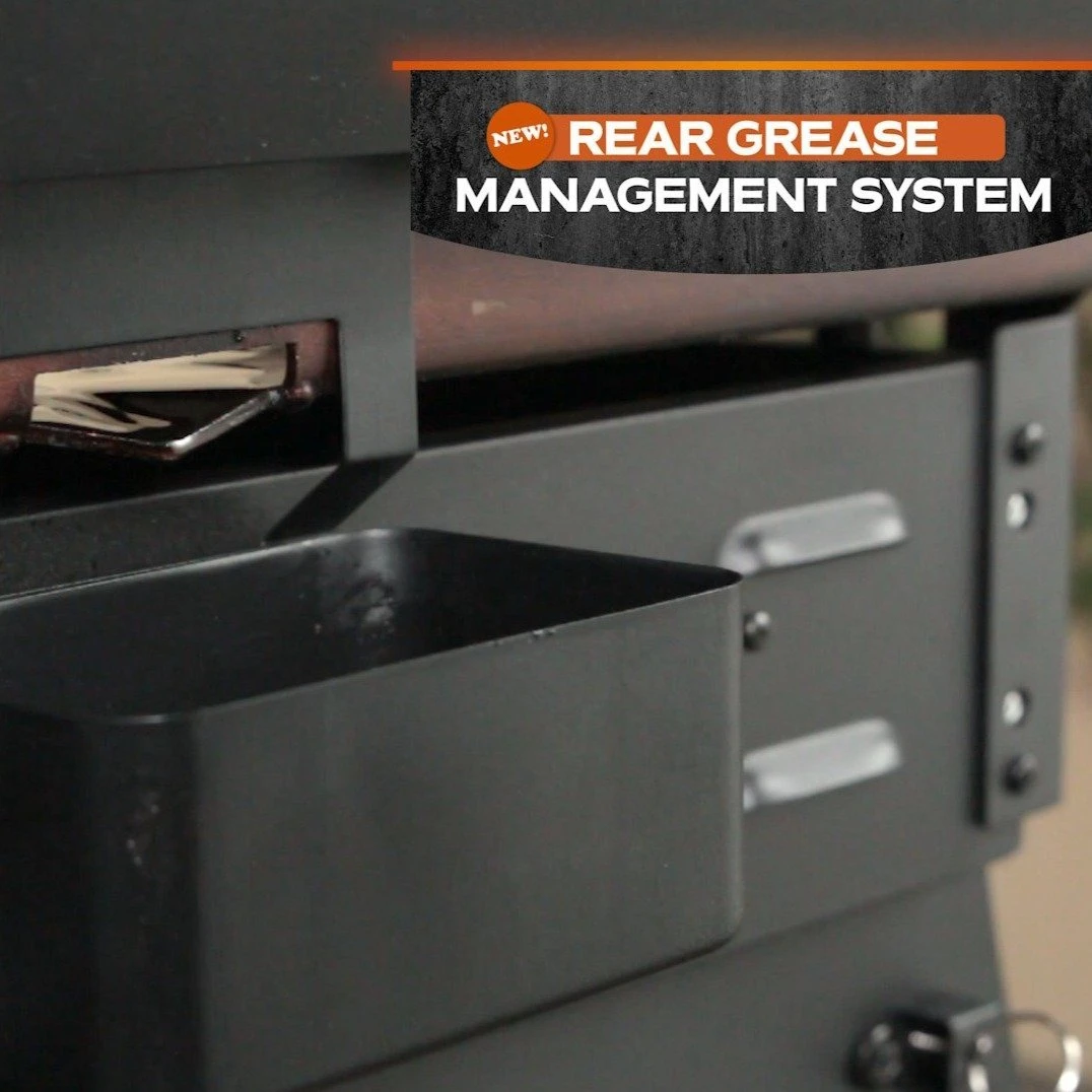 17" Griddle W/Cart & Hood - Image 6