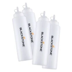 2 Pack 32 Oz Squeeze Bottles (4 Bottles)