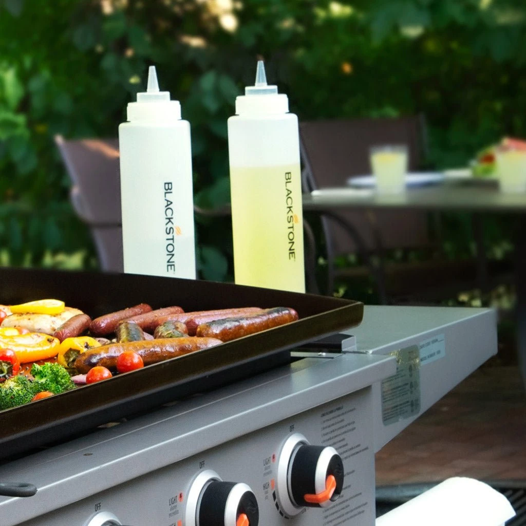 2 Pack 32 Oz Squeeze Bottles (4 Bottles) - Image 2