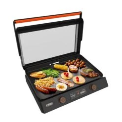 22" Electric Tabletop Griddle