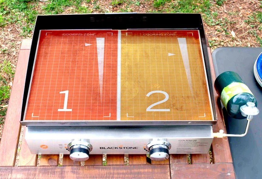 22" Griddle - Image 3