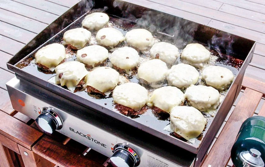 22" Griddle - Image 8