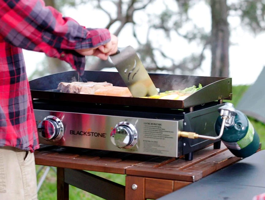 22" Griddle - Image 9