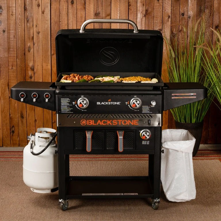 28" Griddle W/Air Fryer Bundle - Image 3