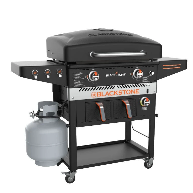 28" Griddle W/Air Fryer Bundle - Image 2