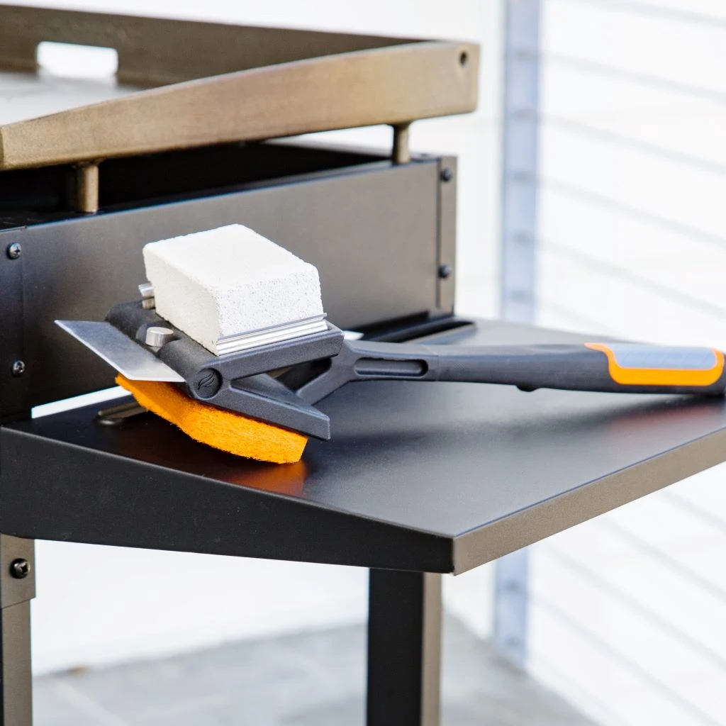 3-in 1 Griddle Cleaning Tool - Image 2