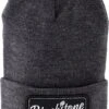 3044 Richardson Beanie With Blackstone Patch