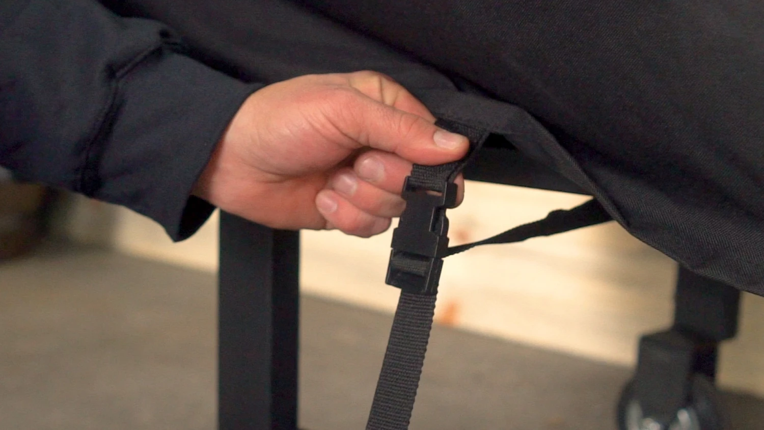 BLACKSTONE 36" GRIDDLE COVER - Image 5