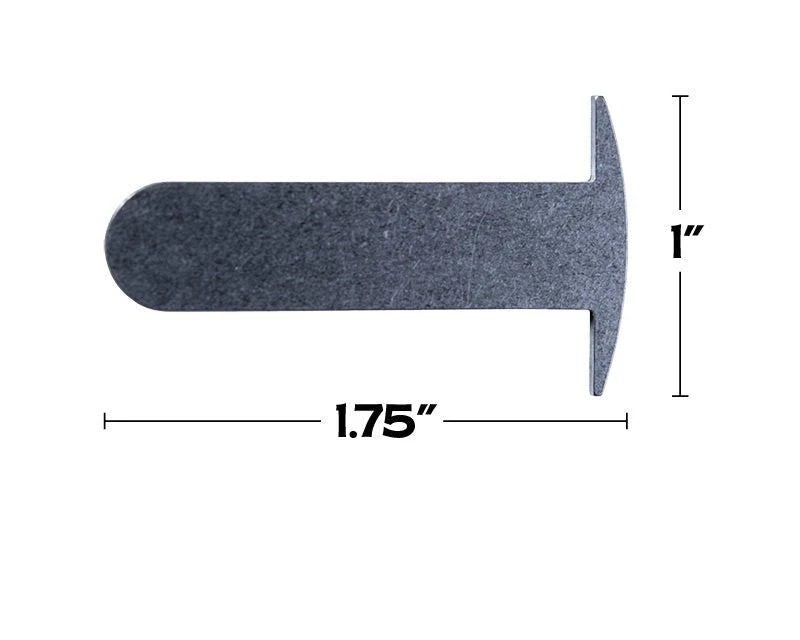 36" Griddle Grease Key - Image 4