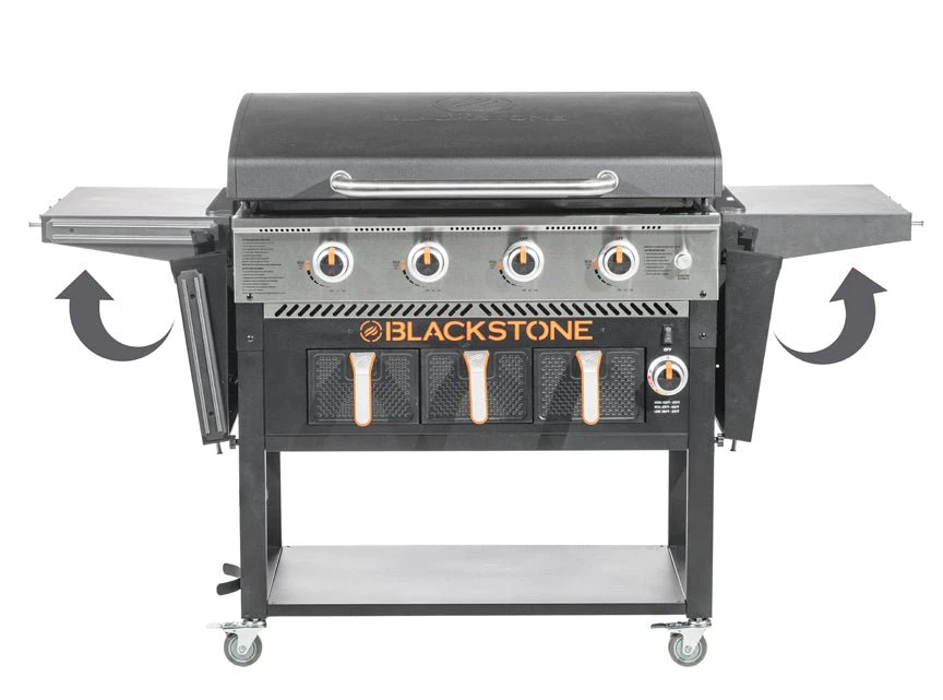 36" Griddle AirFryer - Image 13