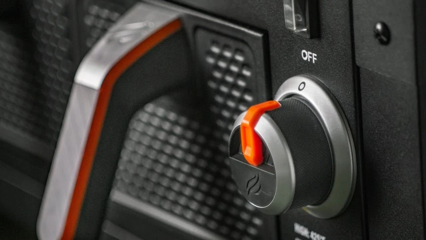 36" Griddle AirFryer - Image 4