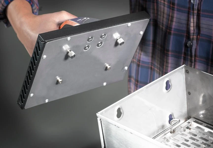 36" Griddle AirFryer - Image 6