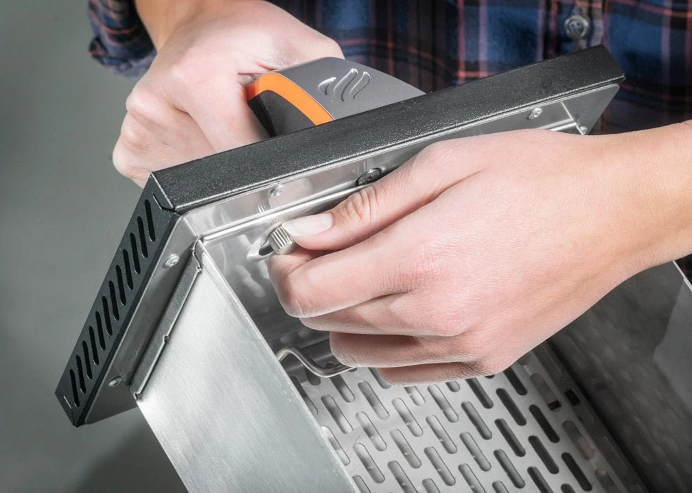 36" Griddle AirFryer - Image 5