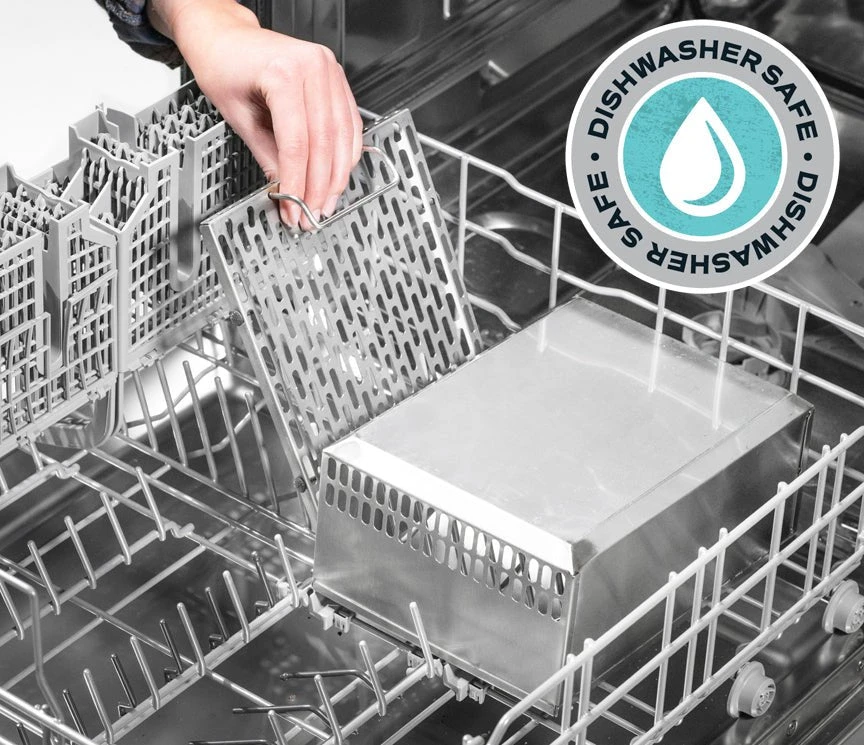 36" Griddle AirFryer - Image 9