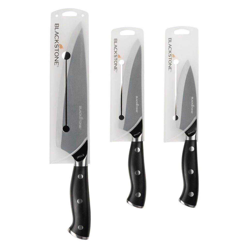3 Piece Knife Set (GE) - Image 2