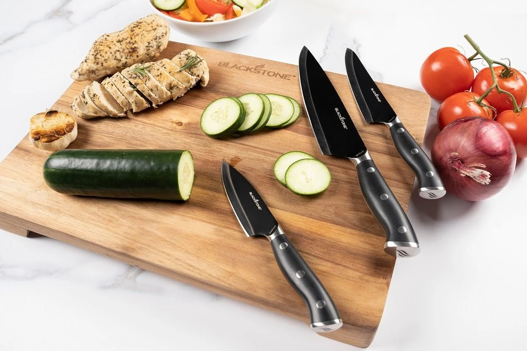 3 Piece Knife Set (GE) - Image 5