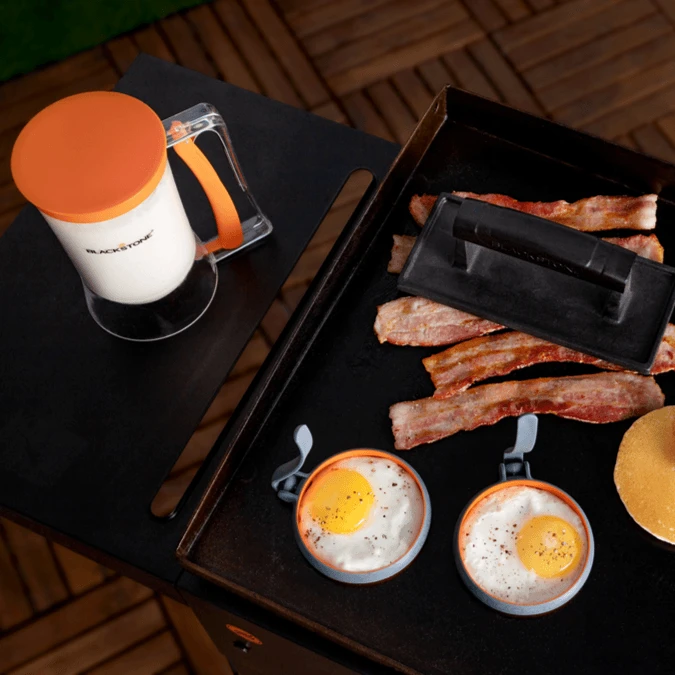 4 Piece Professional Breakfast Kit - Image 2