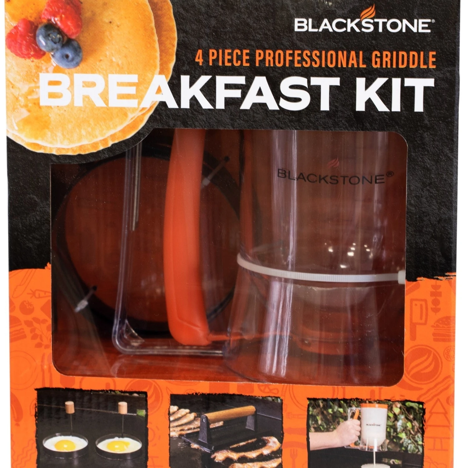 4 Piece Professional Breakfast Kit - Image 3