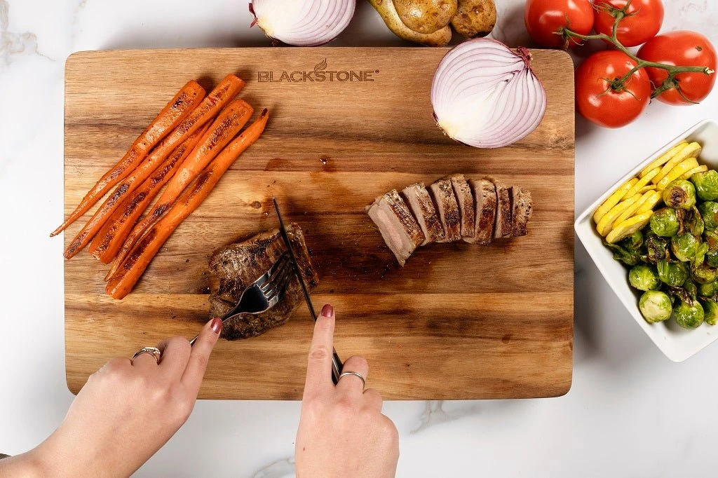 4 Piece Steak Knife Set - Image 5