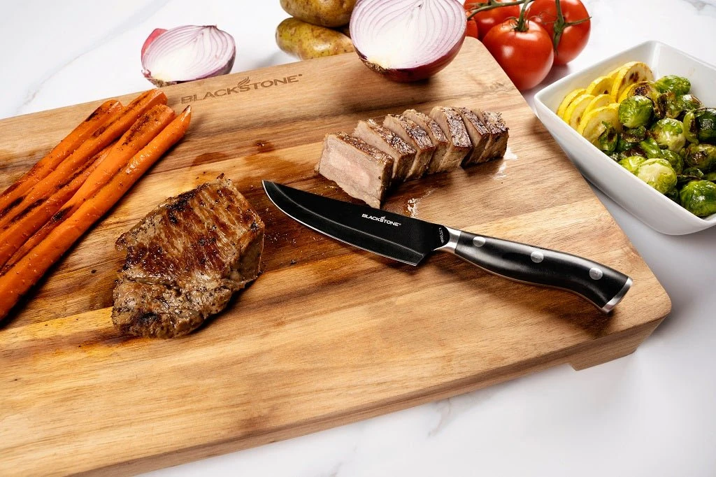 4 Piece Steak Knife Set - Image 4