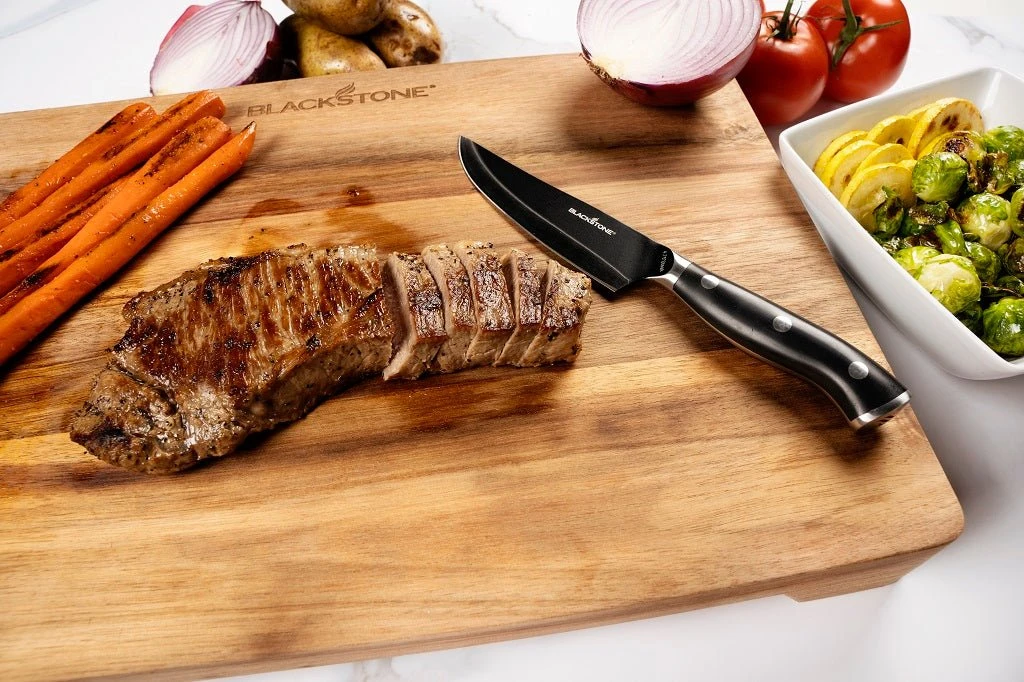 4 Piece Steak Knife Set - Image 3