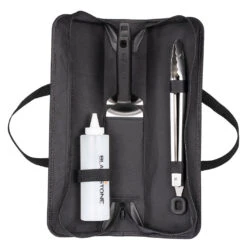 5 Piece Toolkit With Carry Bag