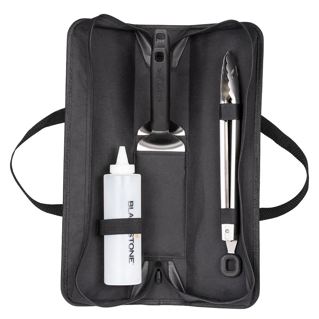 5 Piece Toolkit With Carry Bag