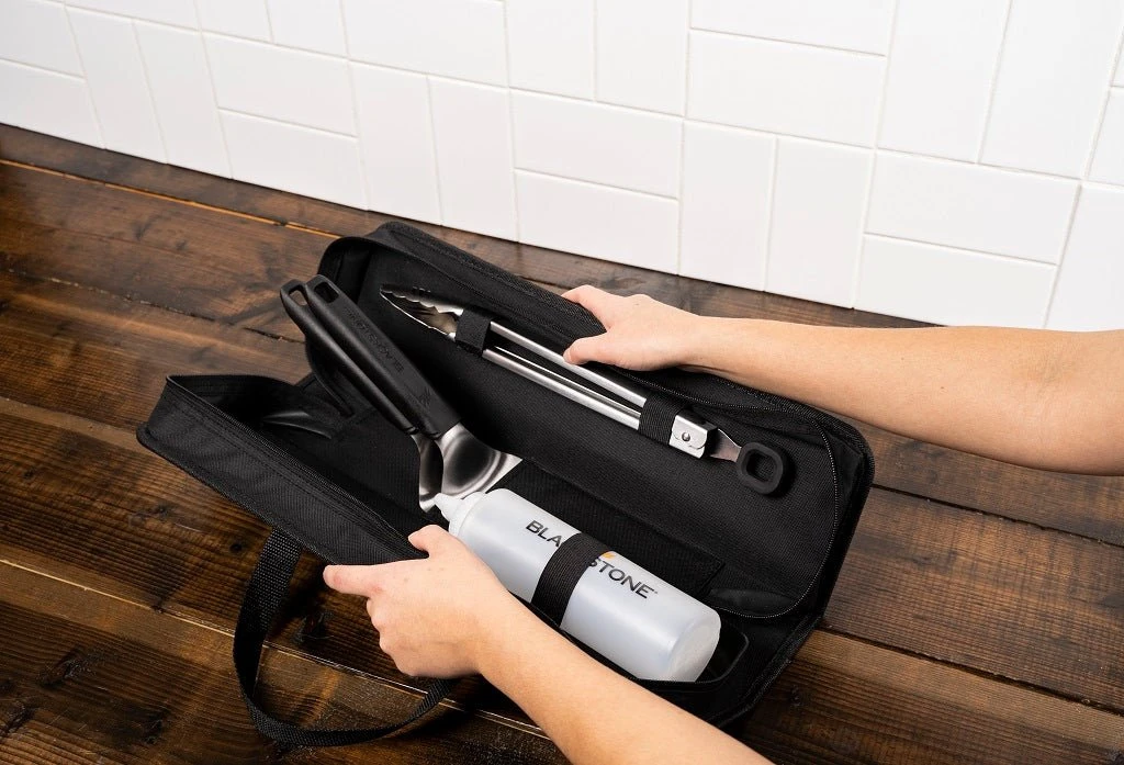 5 Piece Toolkit With Carry Bag - Image 3