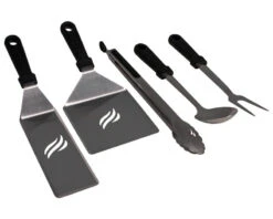 5 PC. Classic Outdoor Cooking Set