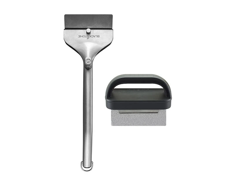 BLACKSTONE GRIDDLE REFURB KIT WITH STAINLESS STEEL HAND