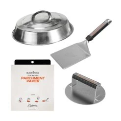 4 Piece Culinary Series Burger Kit