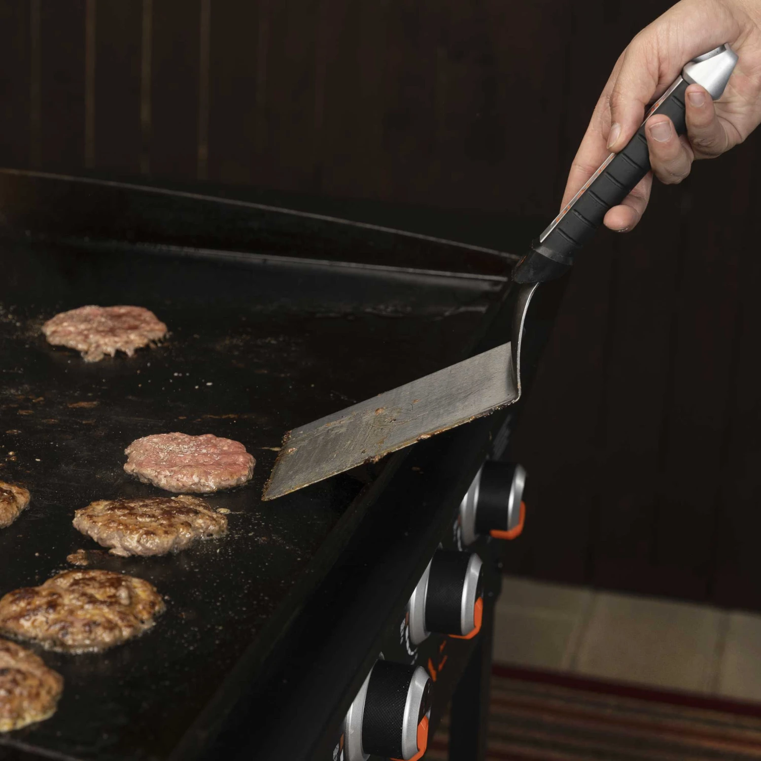 4 Piece Culinary Series Burger Kit - Image 3