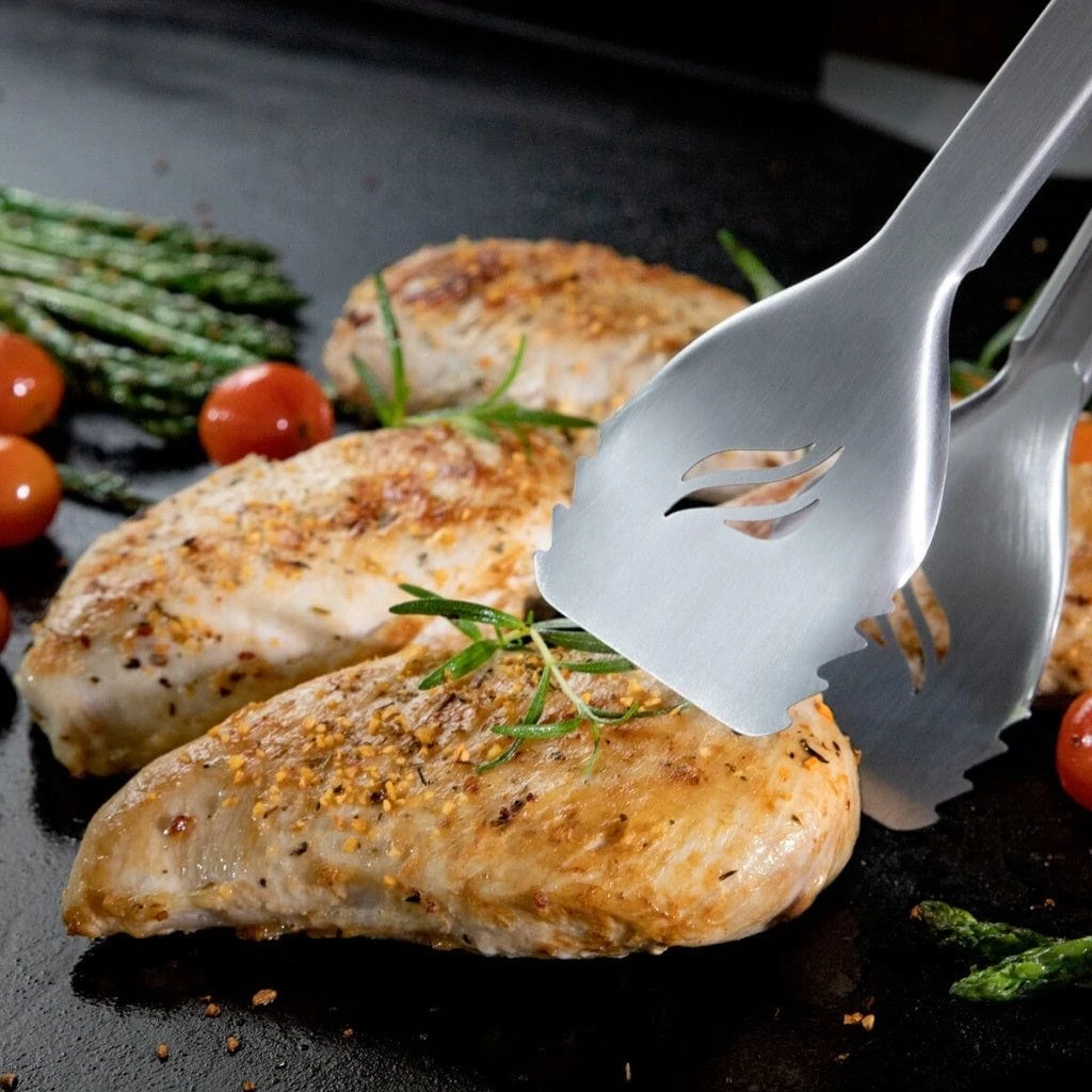 Blackstone 14" Scraper Tongs - Image 3