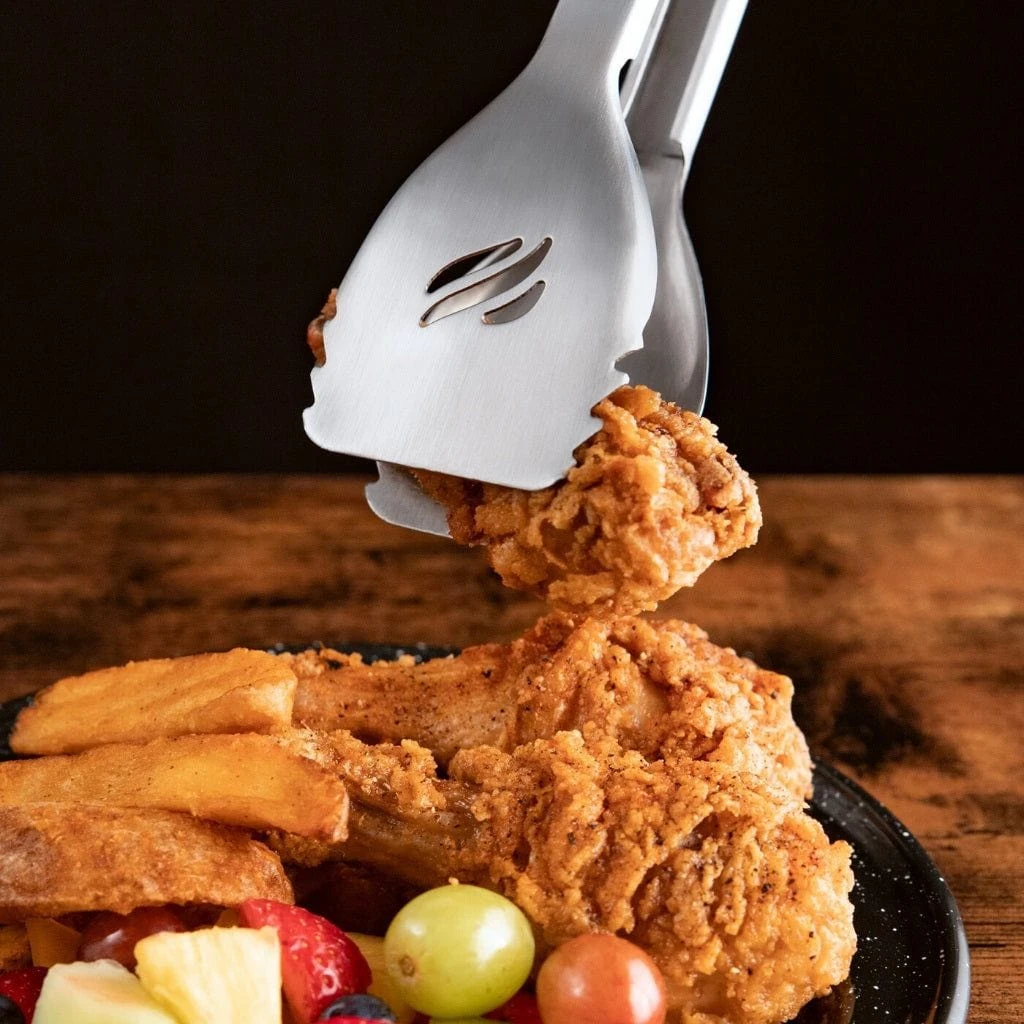 Blackstone 14" Scraper Tongs - Image 4