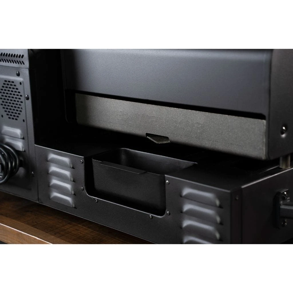 Blackstone 17" Adventure Ready Propane Gas Griddle With Electric Air Fryer - Image 9