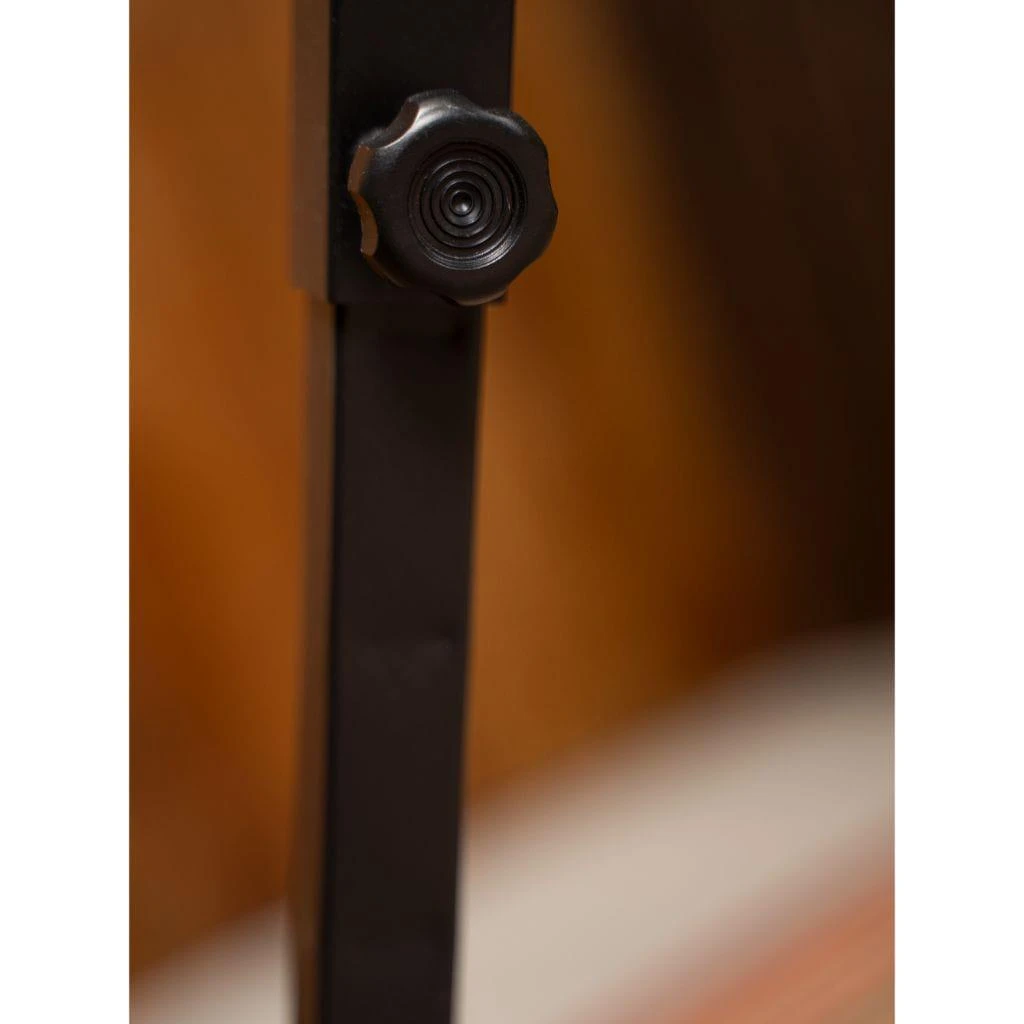 Blackstone 17" On The Go Propane Gas Cart Griddle With Hood - Image 9