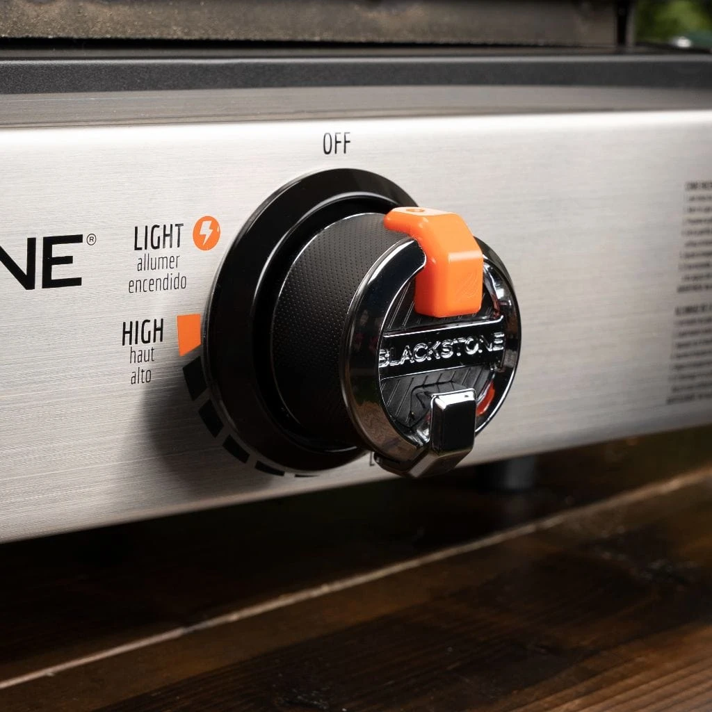 Blackstone 17" Tabletop Propane Gas Griddle - Image 4