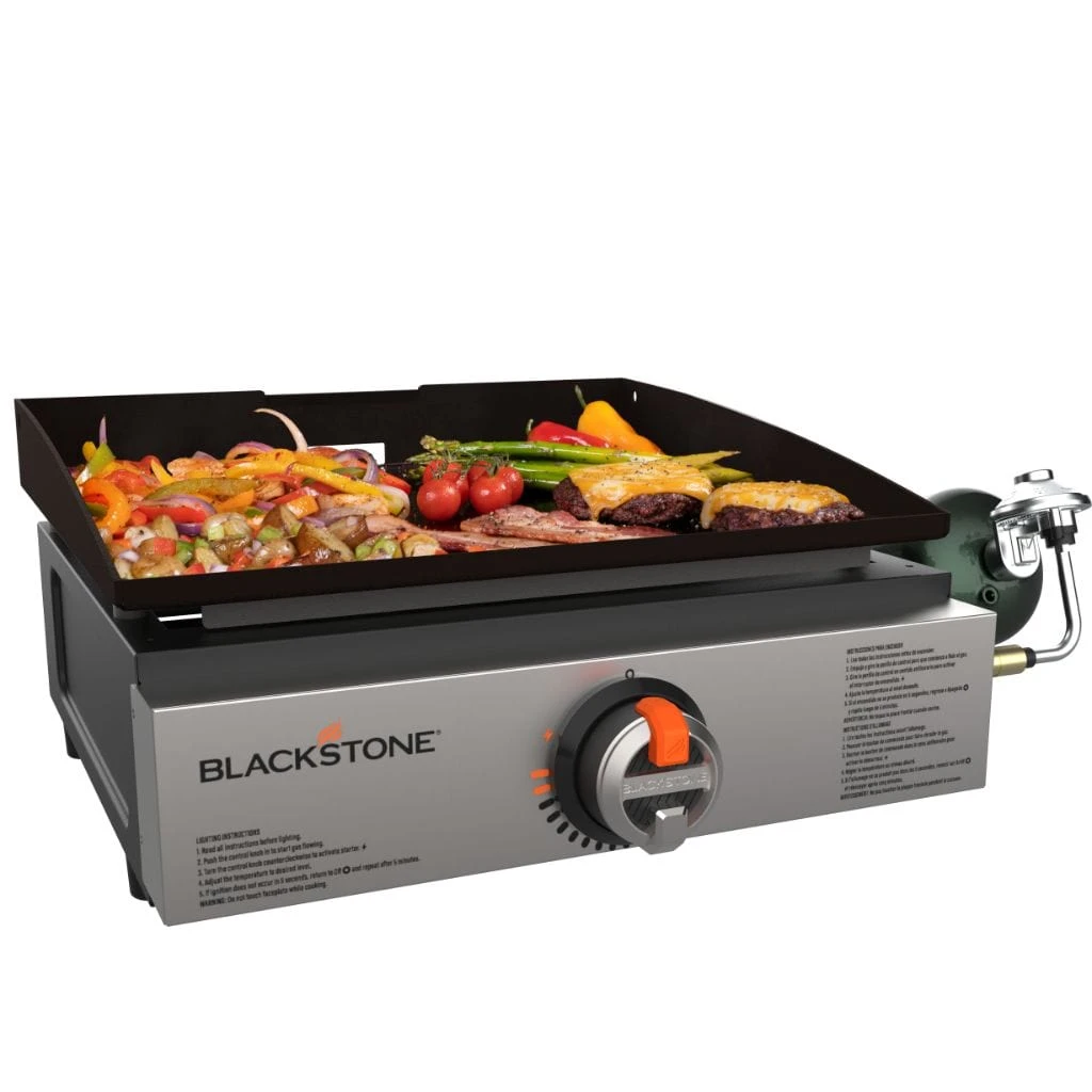 Blackstone 17" Tabletop Propane Gas Griddle