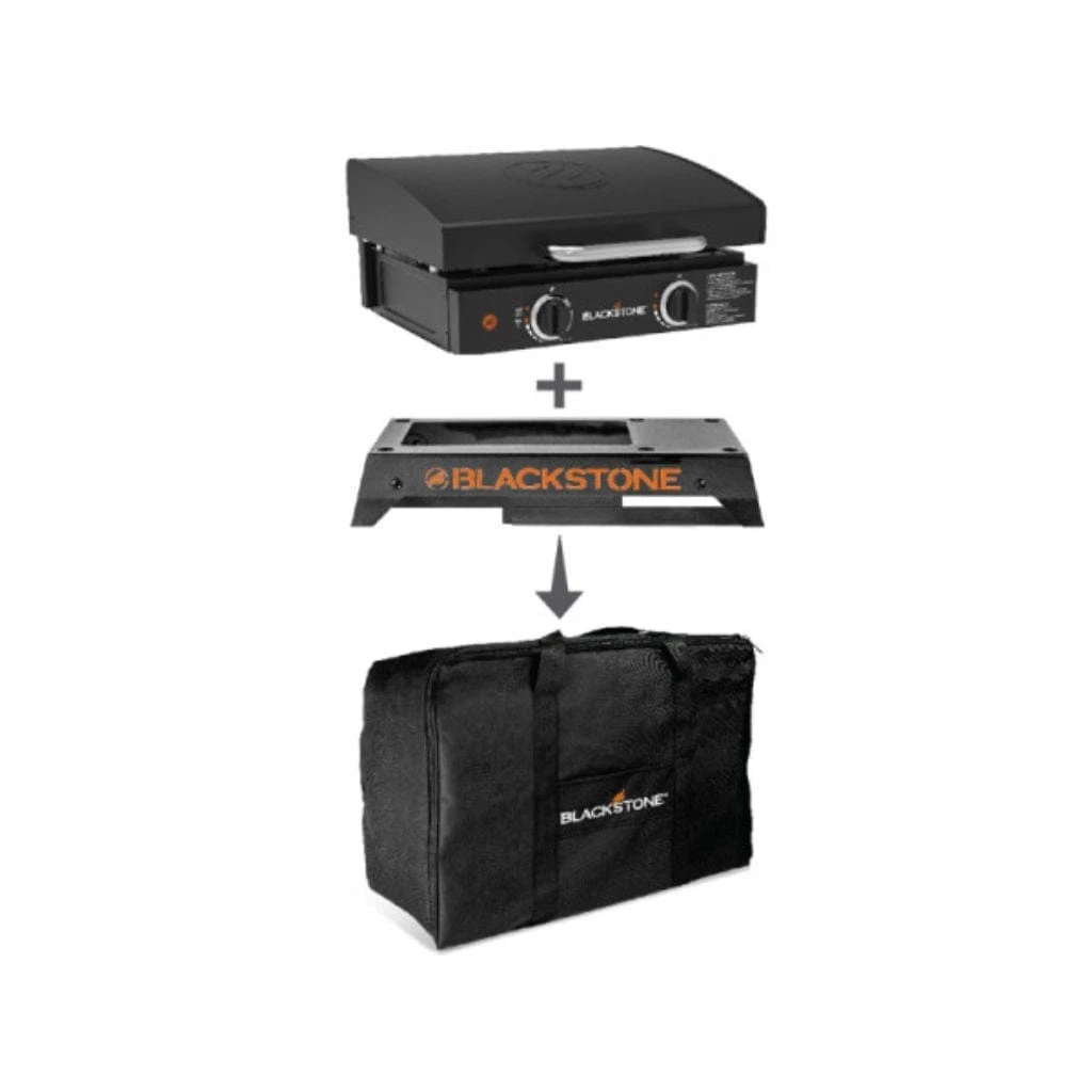 Blackstone 17"/22" Tabletop Griddle Bundle Carry Bag - Image 2