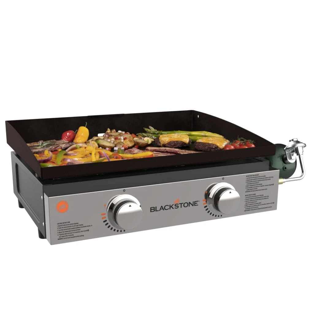 Blackstone 22" Tabletop Propane Gas Griddle - Image 2