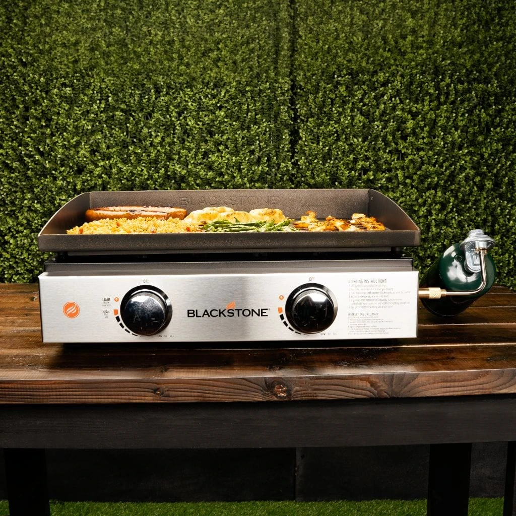 Blackstone 22" Tabletop Propane Gas Griddle - Image 3