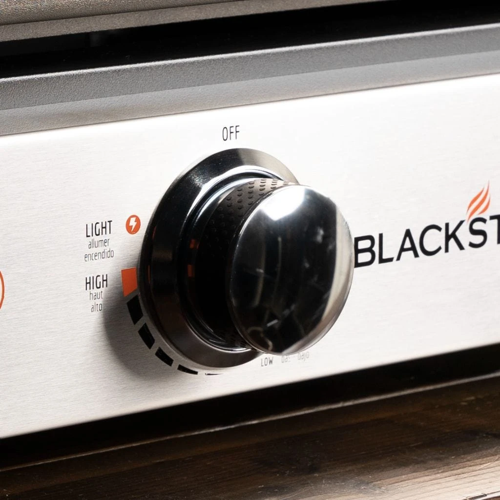 Blackstone 22" Tabletop Propane Gas Griddle - Image 4