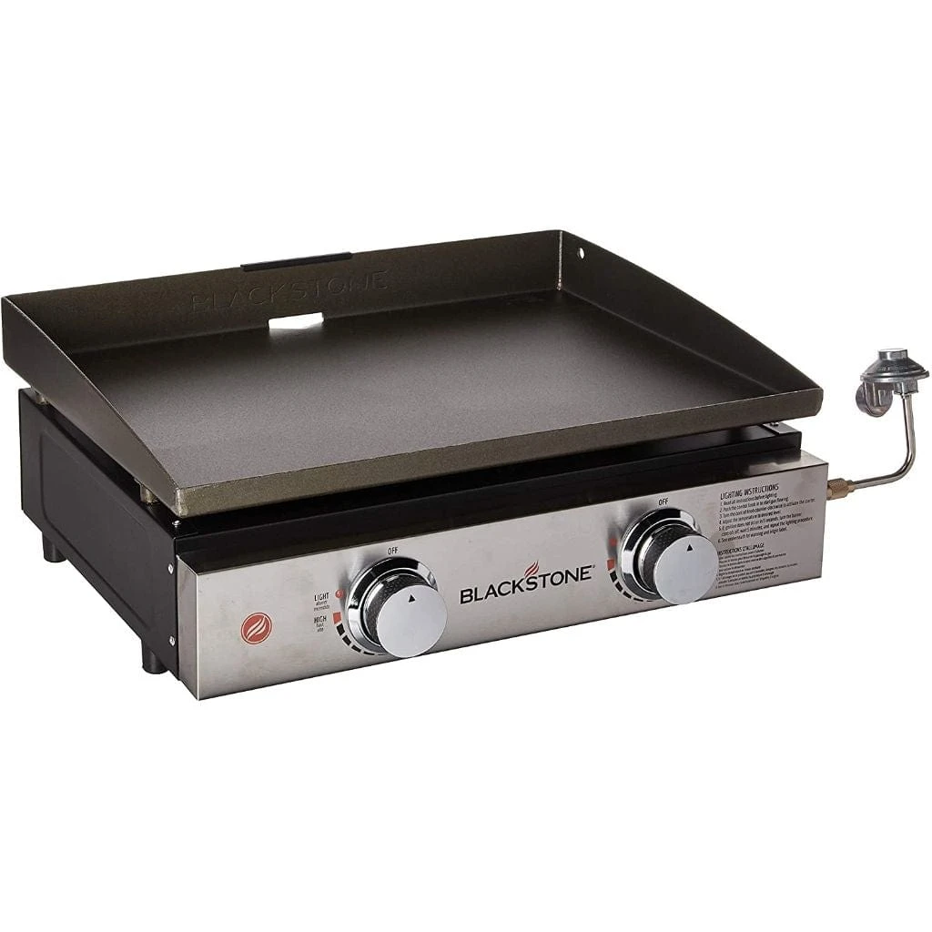 Blackstone 22" Tabletop Propane Gas Griddle - Image 5