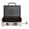 Blackstone 22" Tabletop Propane Gas Griddle With Hood