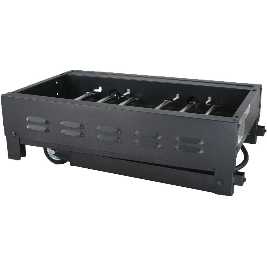 Blackstone 28" 2-Burner Propane Gas Griddle Cooking Station - Image 12