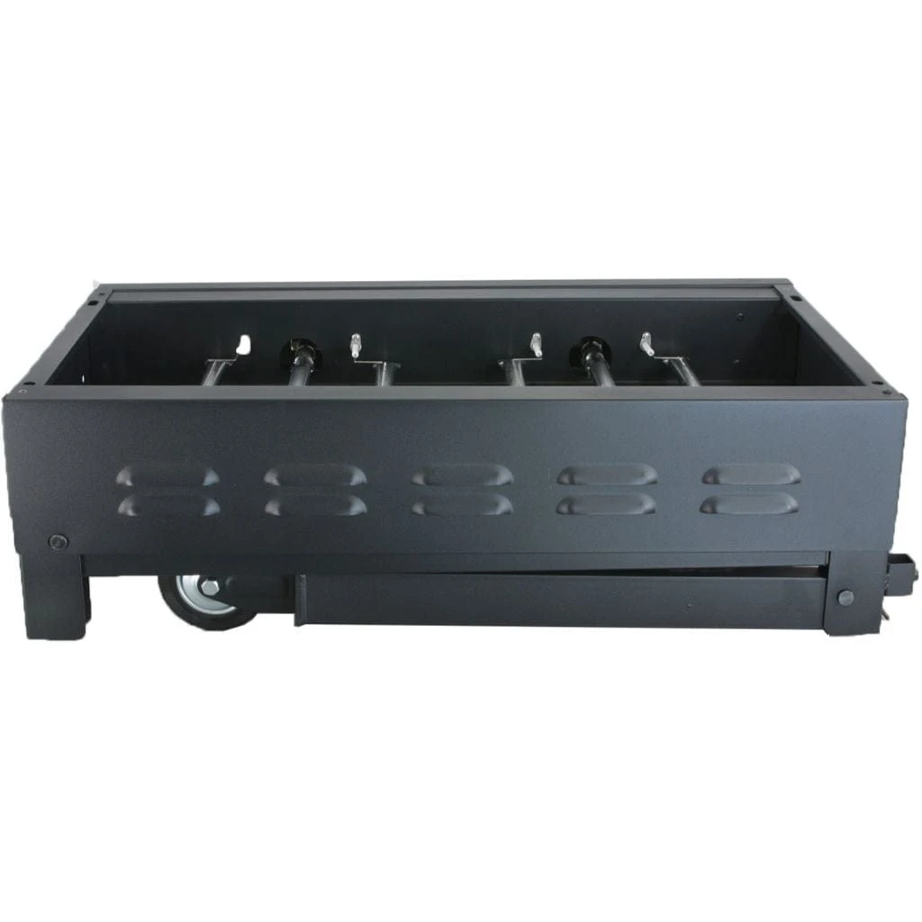 Blackstone 28" 2-Burner Propane Gas Griddle Cooking Station - Image 14