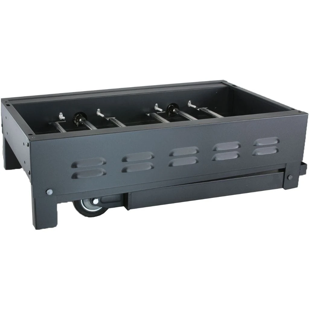 Blackstone 28" 2-Burner Propane Gas Griddle Cooking Station - Image 15