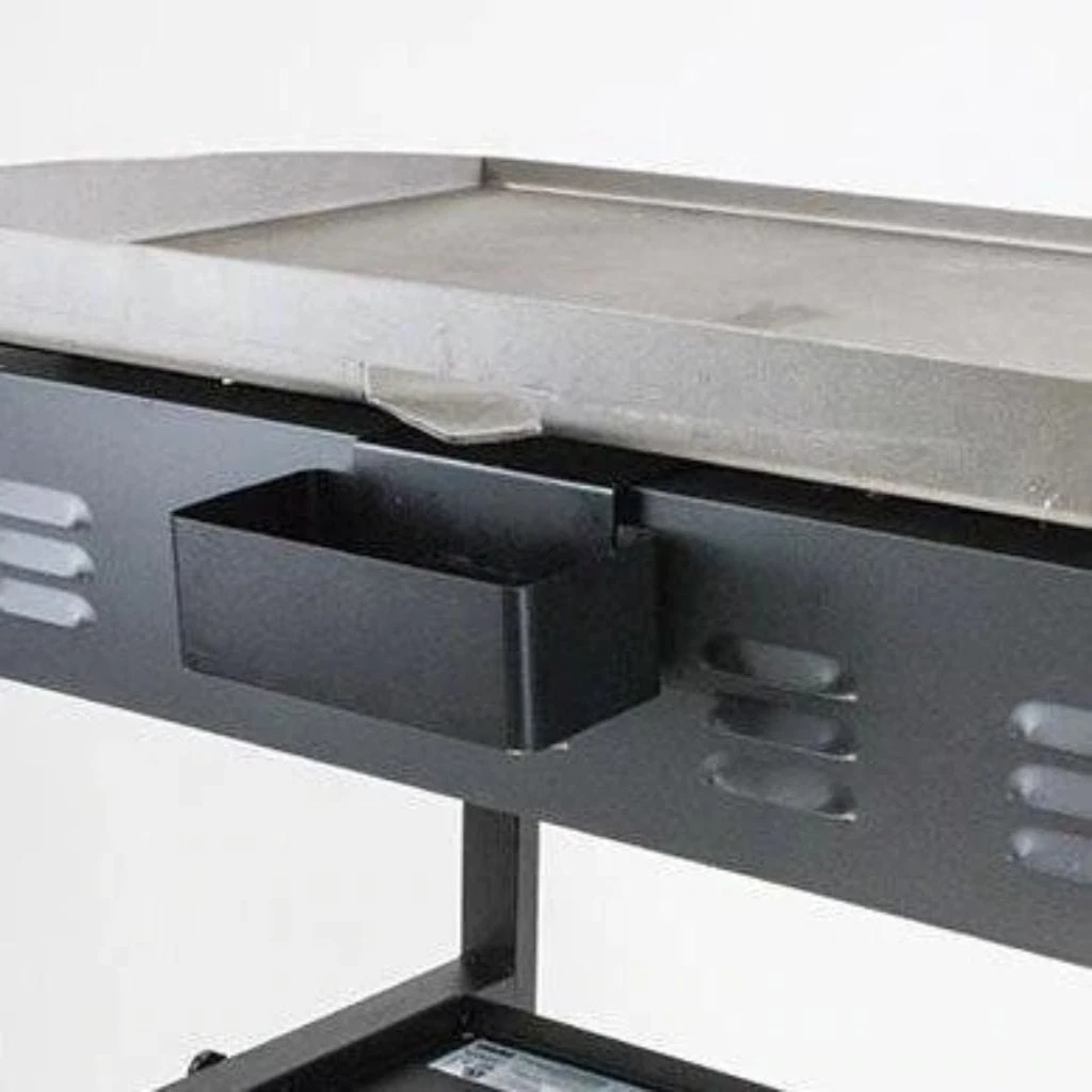 Blackstone 28" 2-Burner Propane Gas Griddle Cooking Station With Hard Cover - Image 7