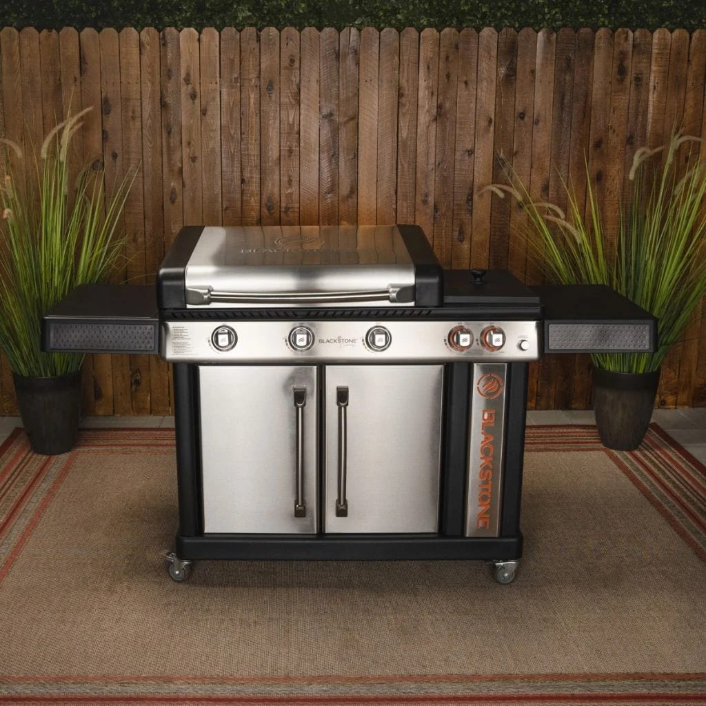 Blackstone 28" Culinary Pro XL Rangetop Propane Gas Griddle - Image 4